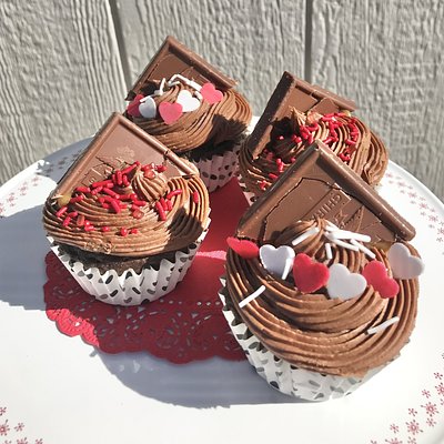 Chocolate Cupcakes 