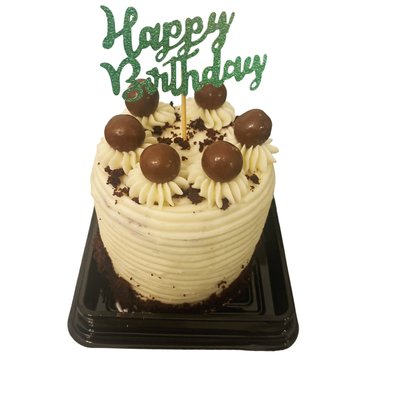 Mini Cakes 