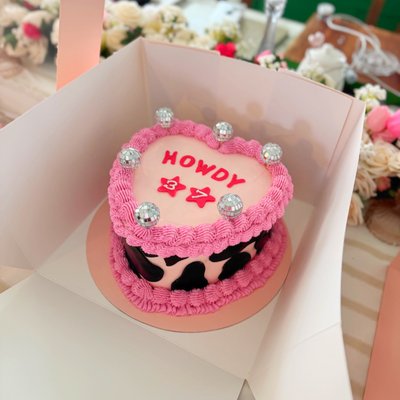 Custom Cake 
