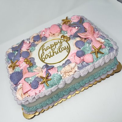 Sheet Cakes 