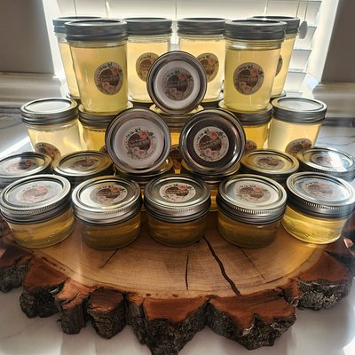 Corncob Jelly 8oz