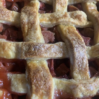 Strawberry Rhubarb