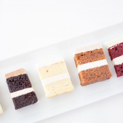 Sample Box  ( Made For 2) 