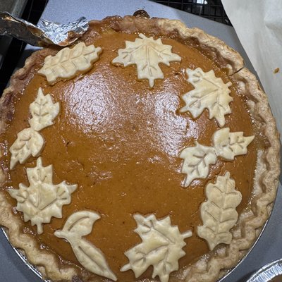 Pumpkin Pie