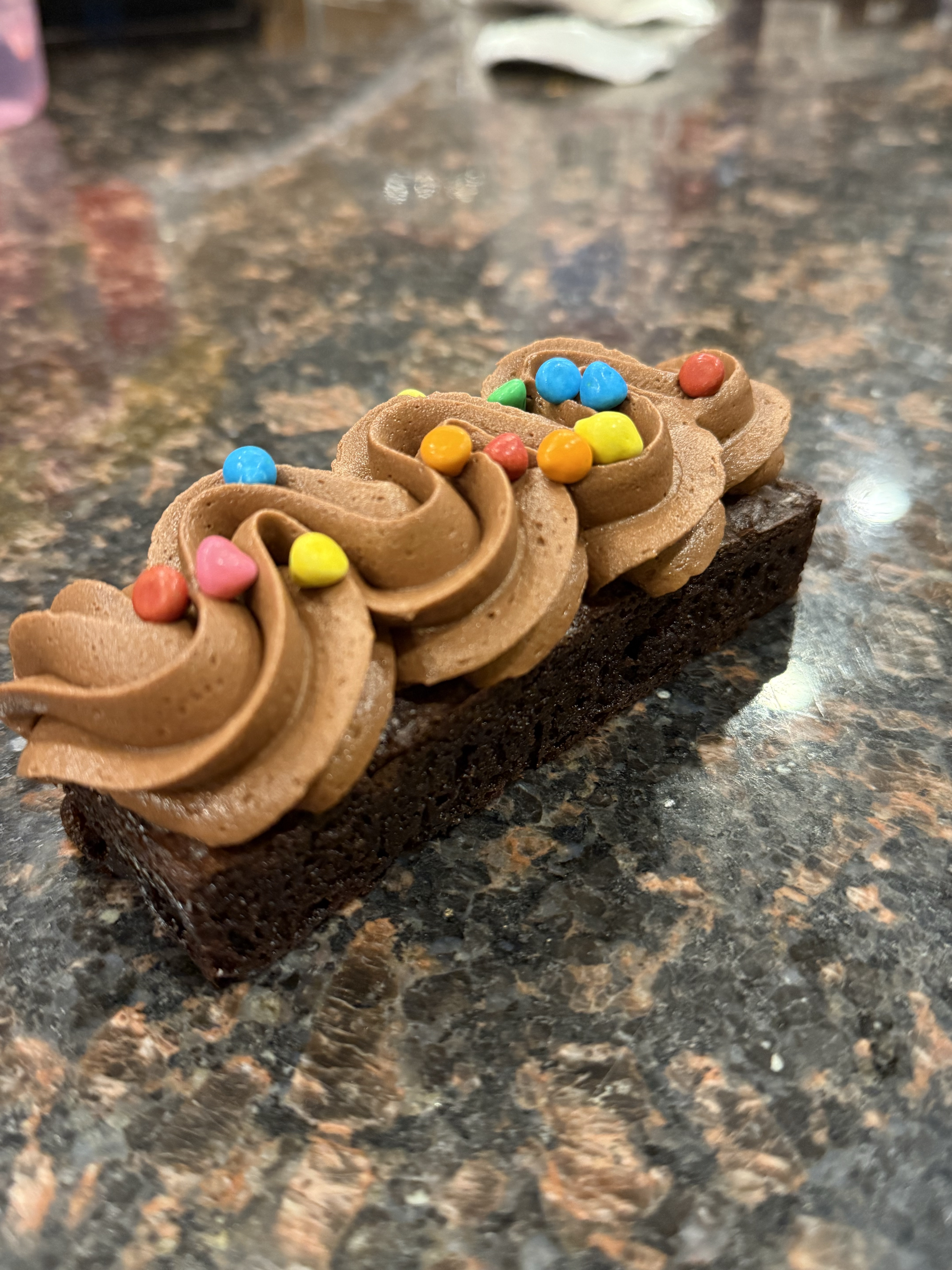 Brownie Bar ( Price Per Bar)