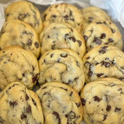 Chocolate Chip Cookies