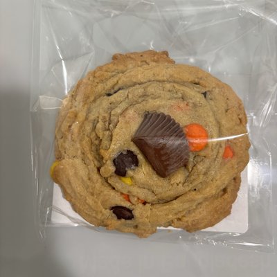 3 Oz Reese’s Explosion Cookie