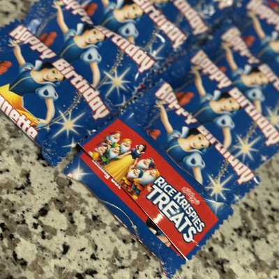  4 Dz Personalized Treats W/ Images