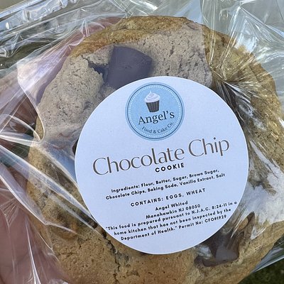 Chocolate Chip Cookies 