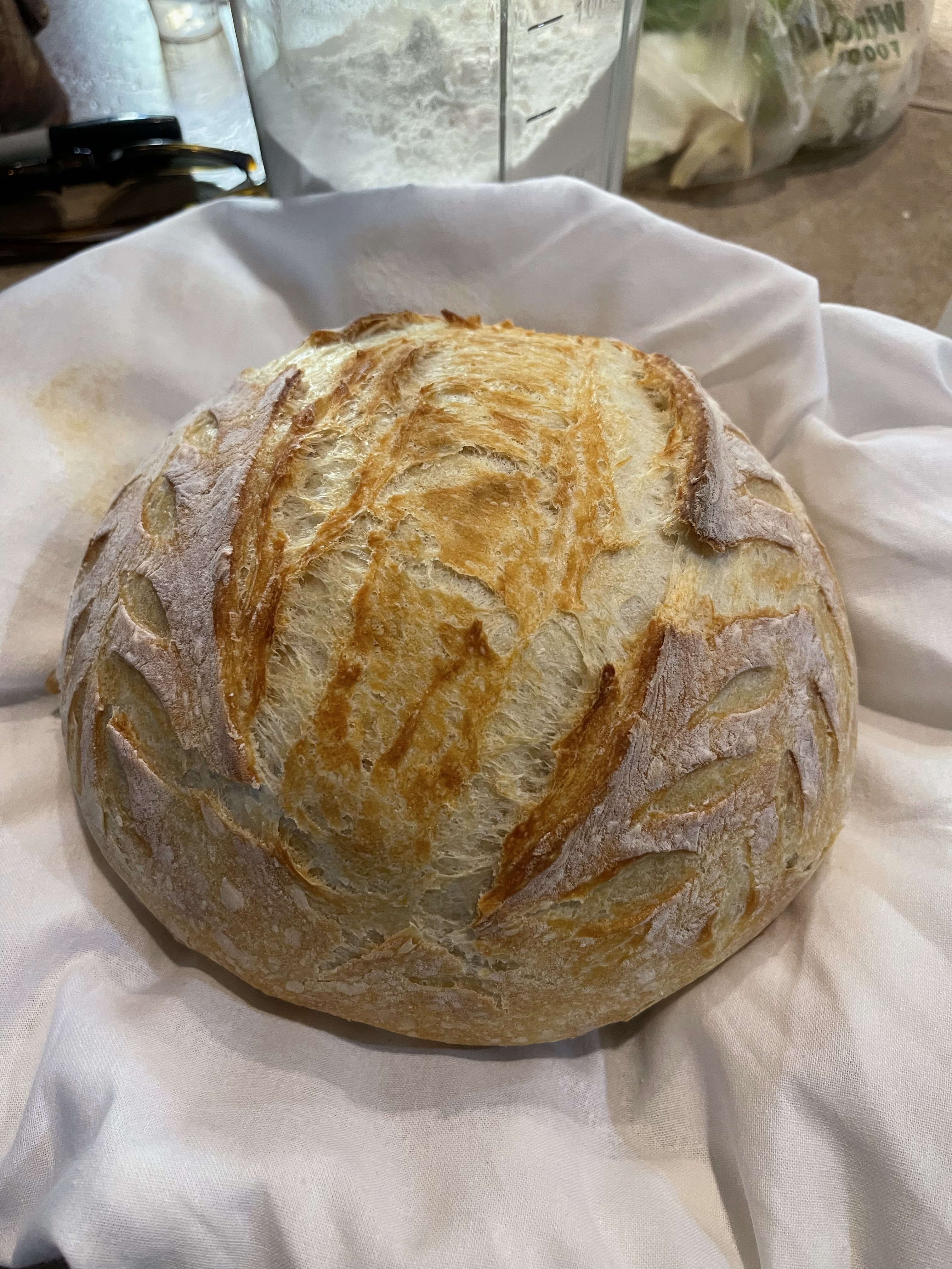 Classic Sourdough