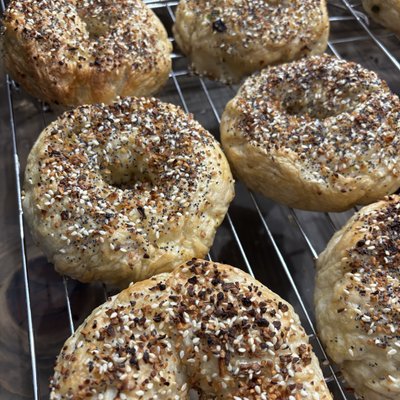 Everything Bagels