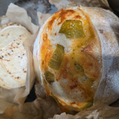 Roasted Hatch Chile With ASADERO 