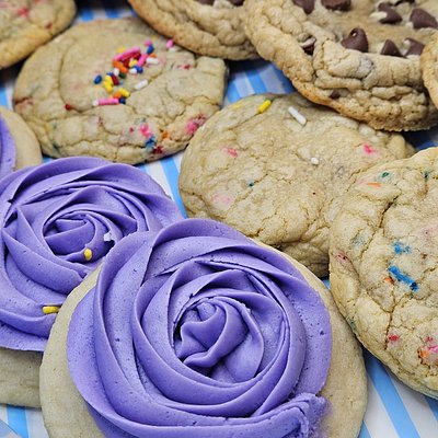 Small Cookie/Brownie Party Package 
