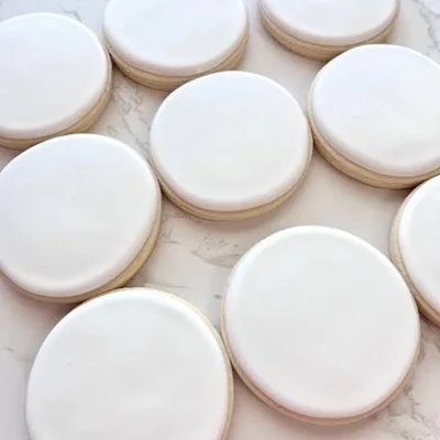 Basic Bliss Sugar Cookies (Price Per Dozen)