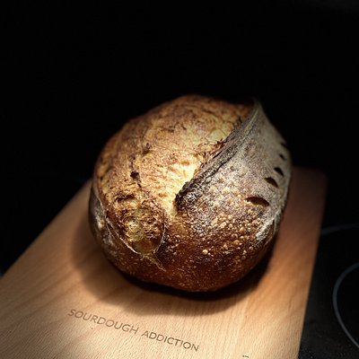Country Rye Blend 