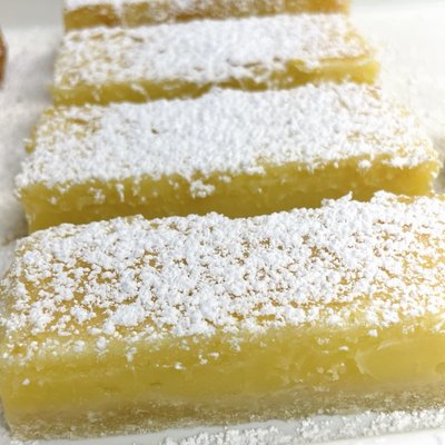 Lemon Bars
