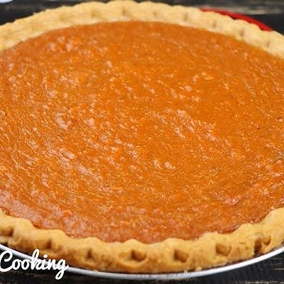 Sweet Potato Pie
