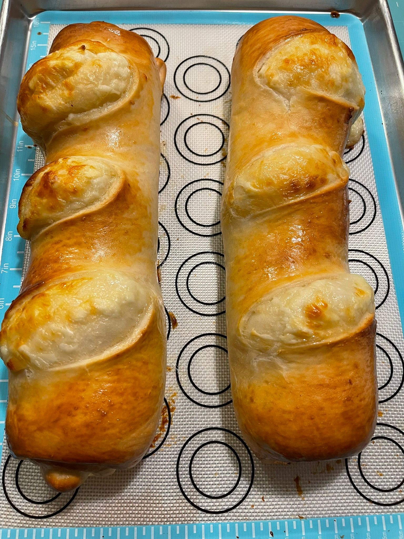 Pan de Queso