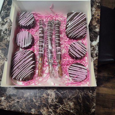 Sample Boxes