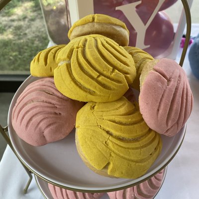 Mini Conchas