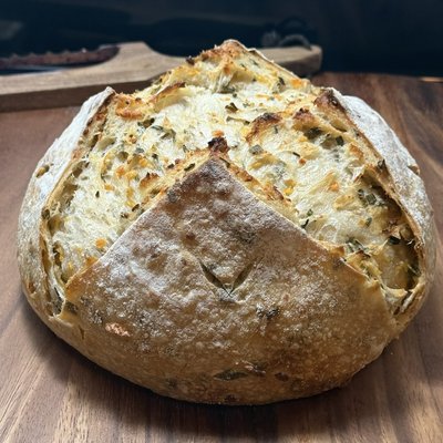 Cheddar & Chives 