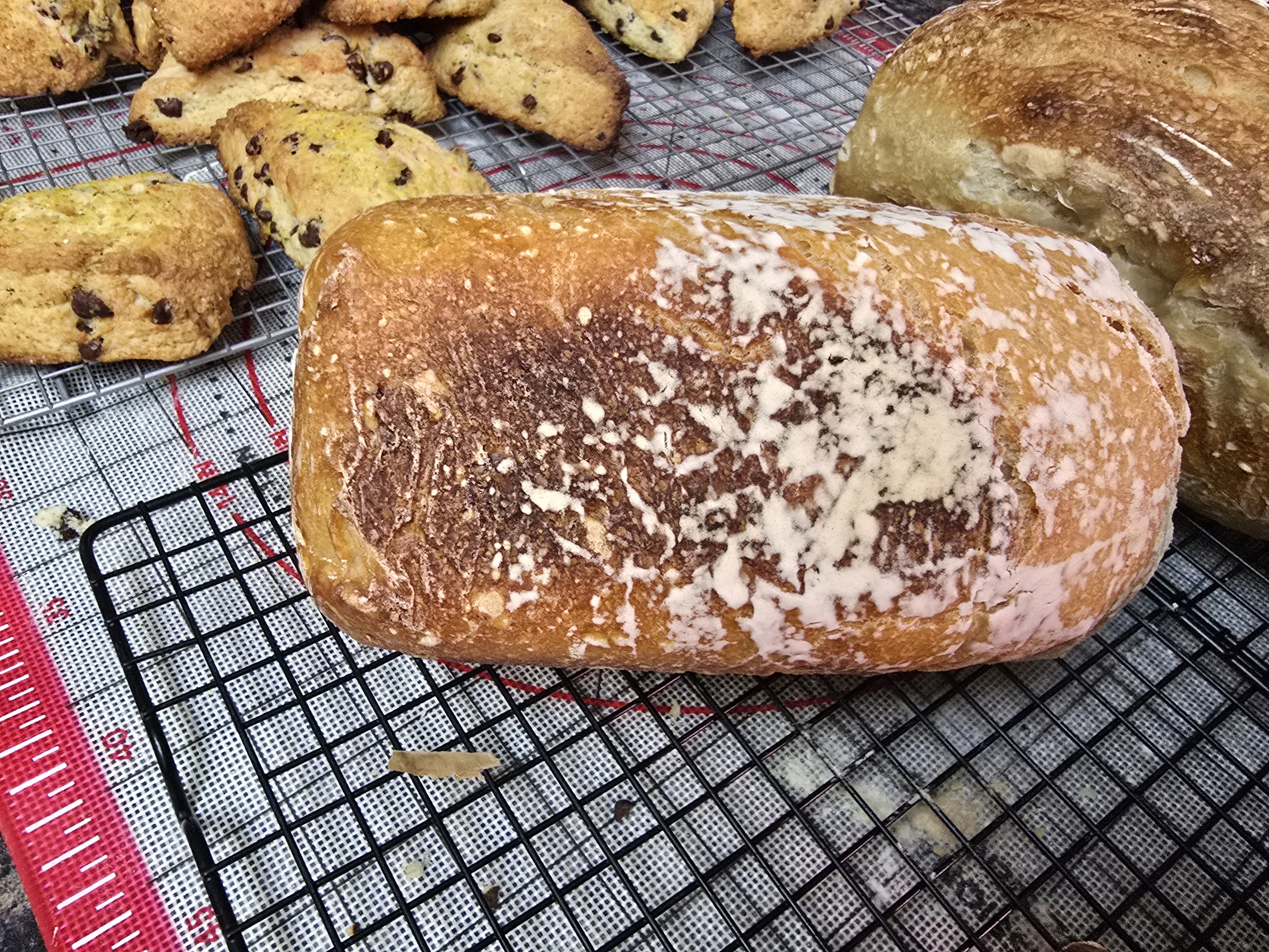 Full Loaf Rosemary And Garlic