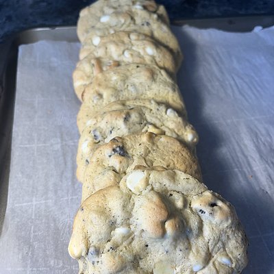 Assorted Cookies (1 Dozen) Choose 3 Flavors! 