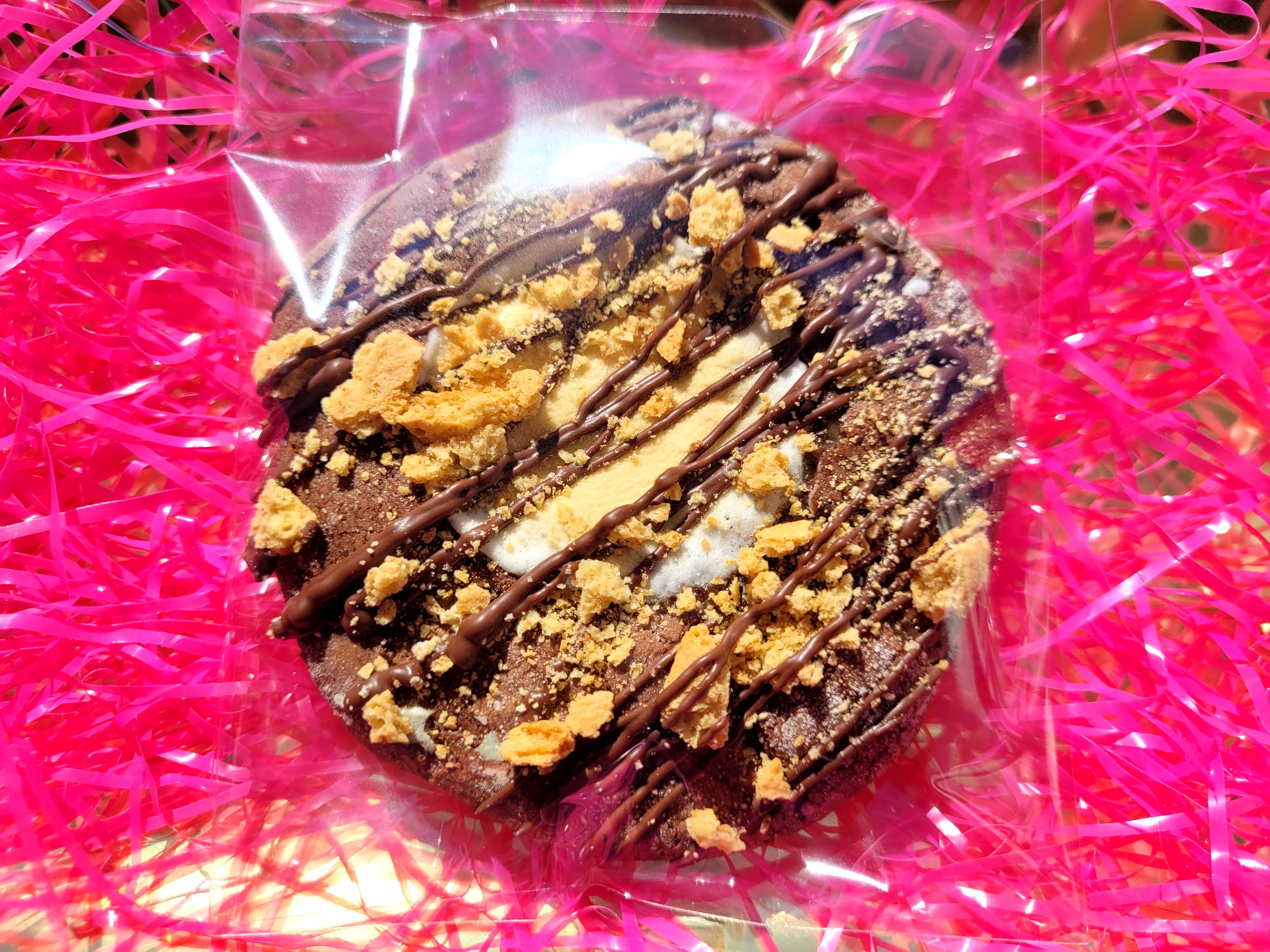 Chocolate Smores 