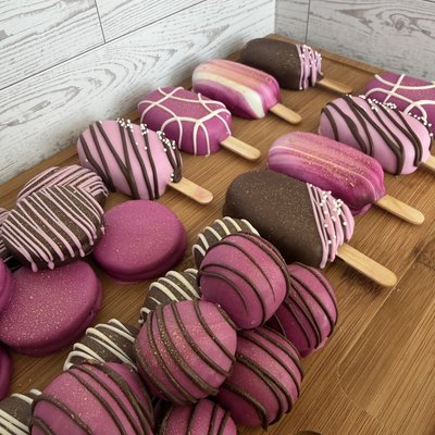 Chocolate Covered Oreos