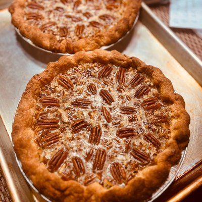 Dairy Free Pecan Pie
