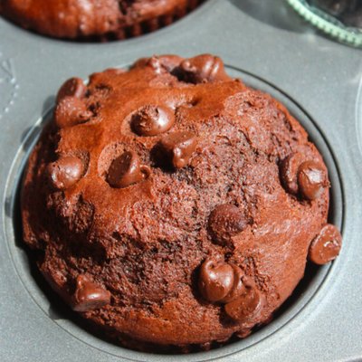 Chocolate Muffins Standard 3oz Large 5oz