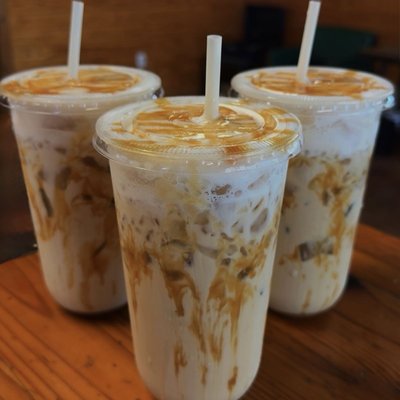 Carmel Macchiato 