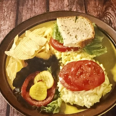 Egg Salad 