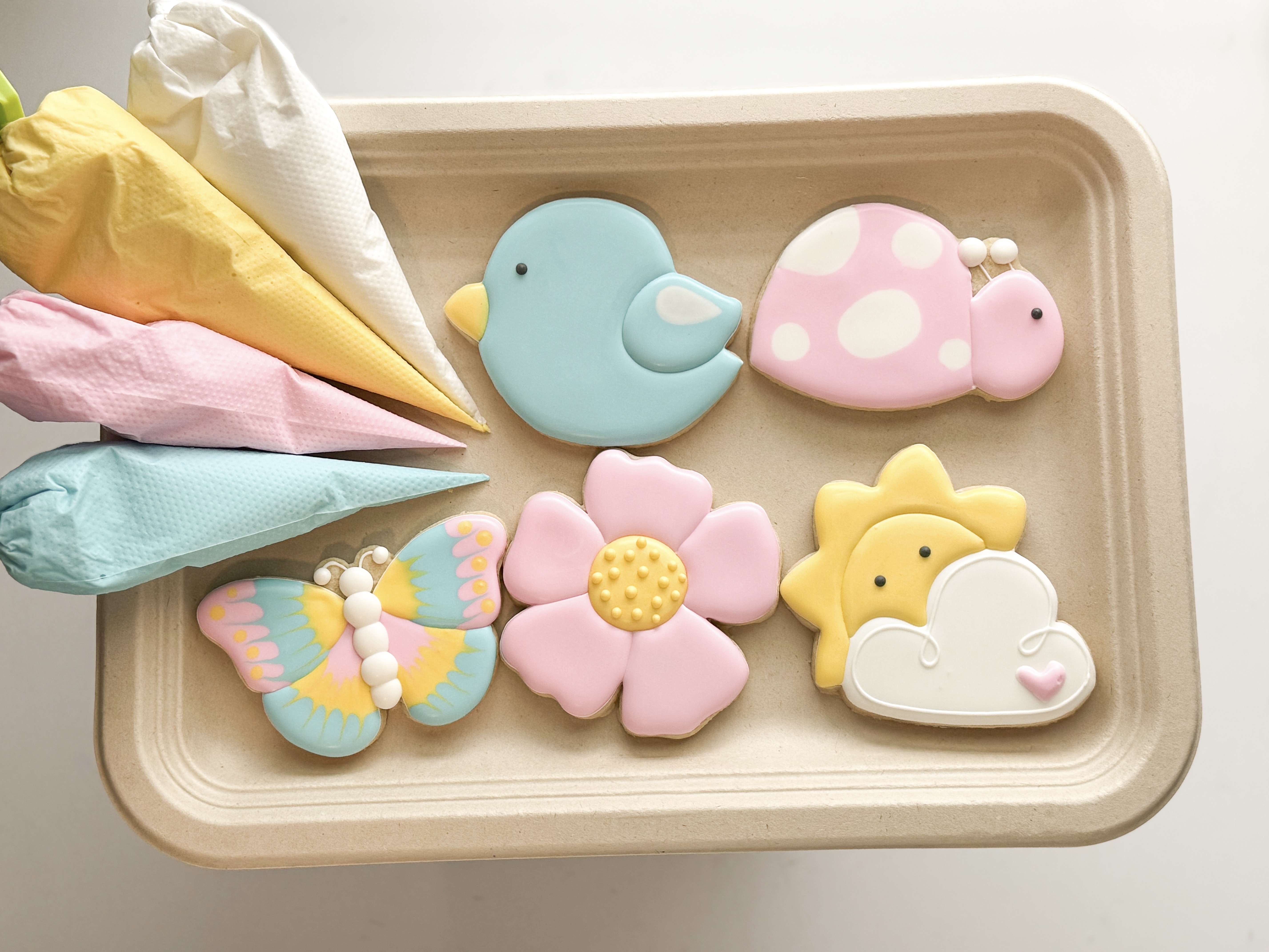 Spring Cookie Class