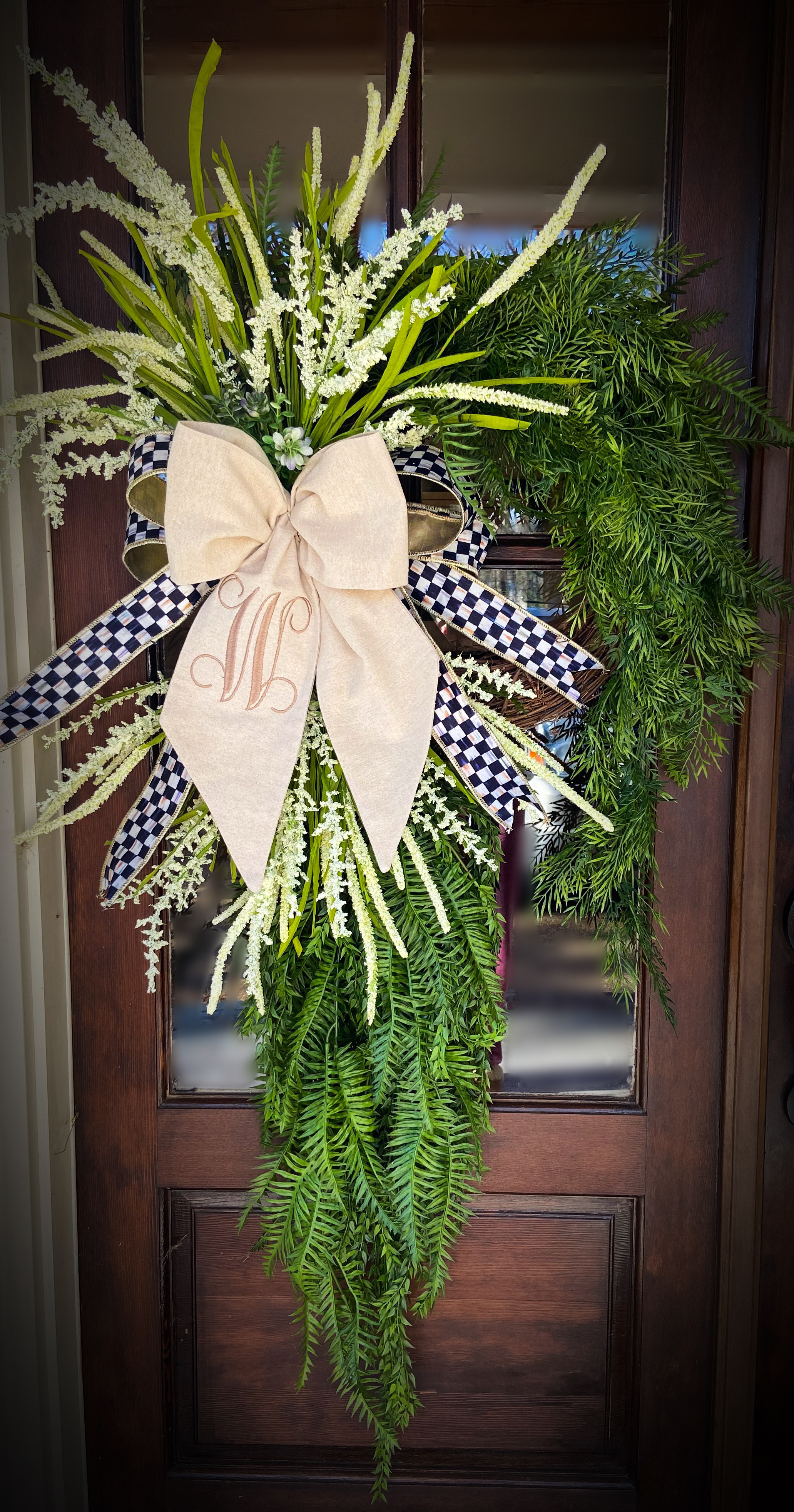 Custom X-Large Wreath