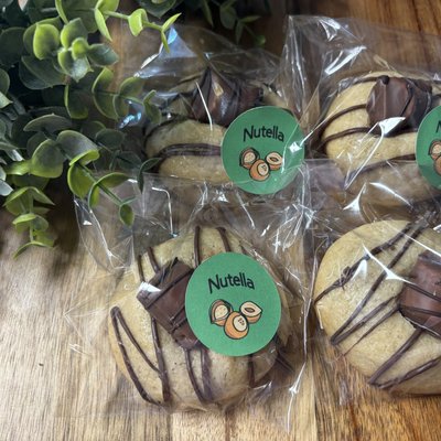 Nutella Cookie (6)