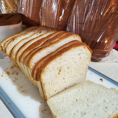 Country White Sandwich Bread