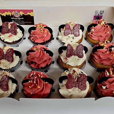 1dz Cupcakes