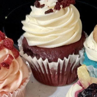 Red Velvet Cupcak Dozen 