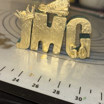 3D Marquee  Letters 