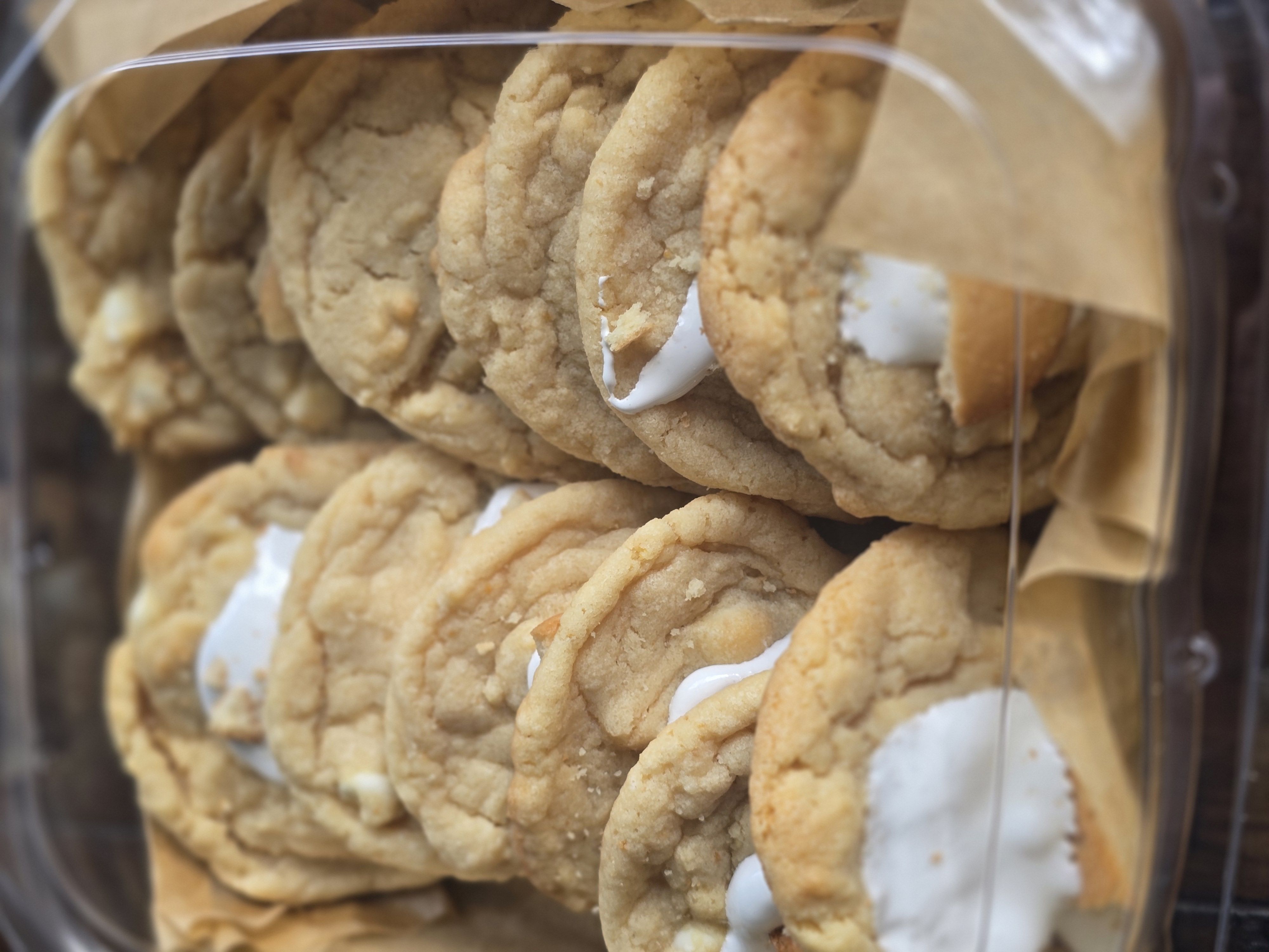 Banana Cream Pie Cookie (12 Pack)
