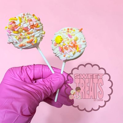 Cake Pop Discs