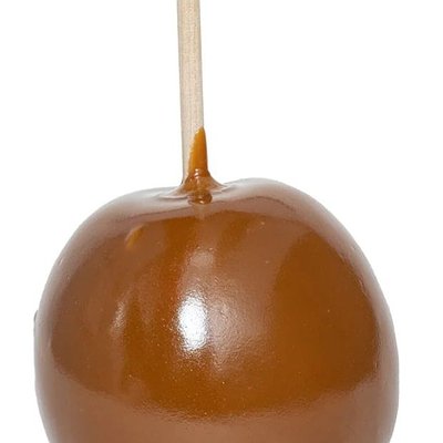 Caramel/Chocolate Apples (Plain) 