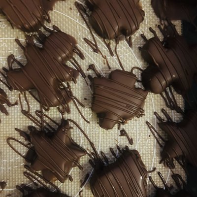Peppermint Patties 10pc