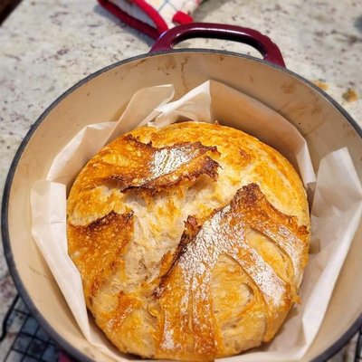 Rosemary Parmesan Sourdough 