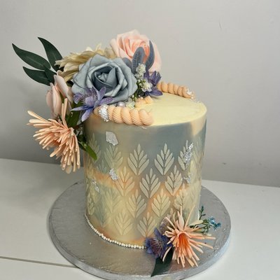 6” Cake