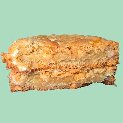Butterscotch White Chocolate - Deep Dish
