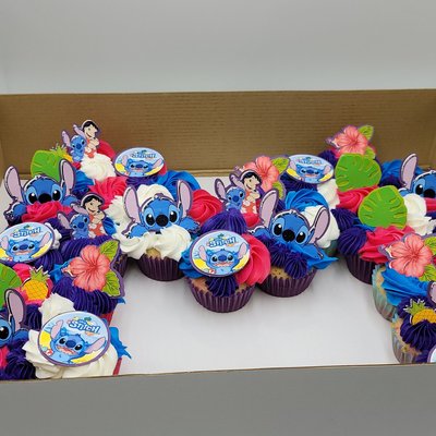 Cupcake Cake