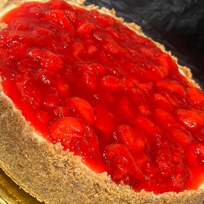 Strawberry Cheesecake 