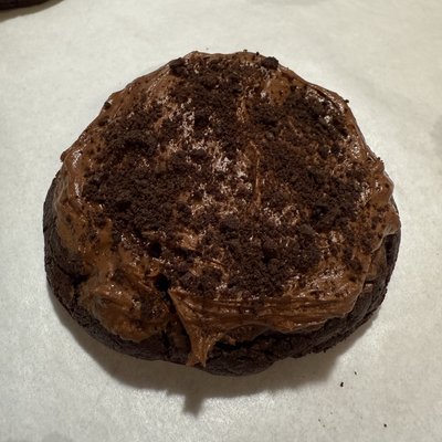 Dirt Pudding Cookies